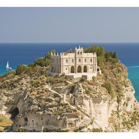 Accommodetion "Mare Grande" Tropea Exteriér fotografie