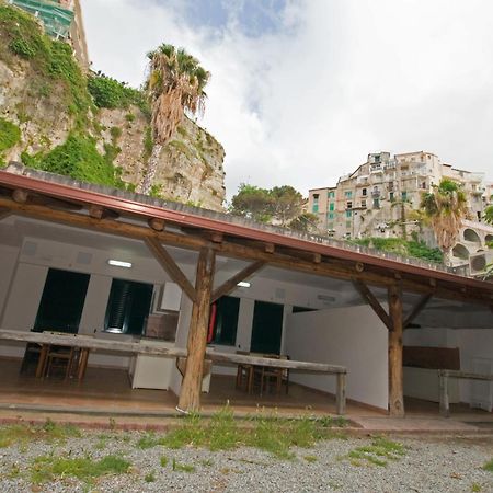 Accommodetion "Mare Grande" Tropea Exteriér fotografie