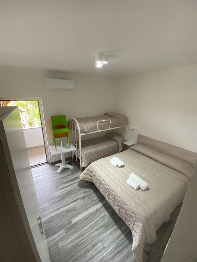 Accommodetion "Mare Grande" Tropea Exteriér fotografie
