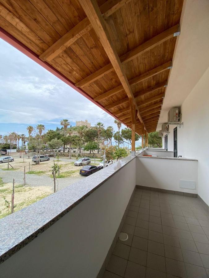 Accommodetion "Mare Grande" Tropea Exteriér fotografie