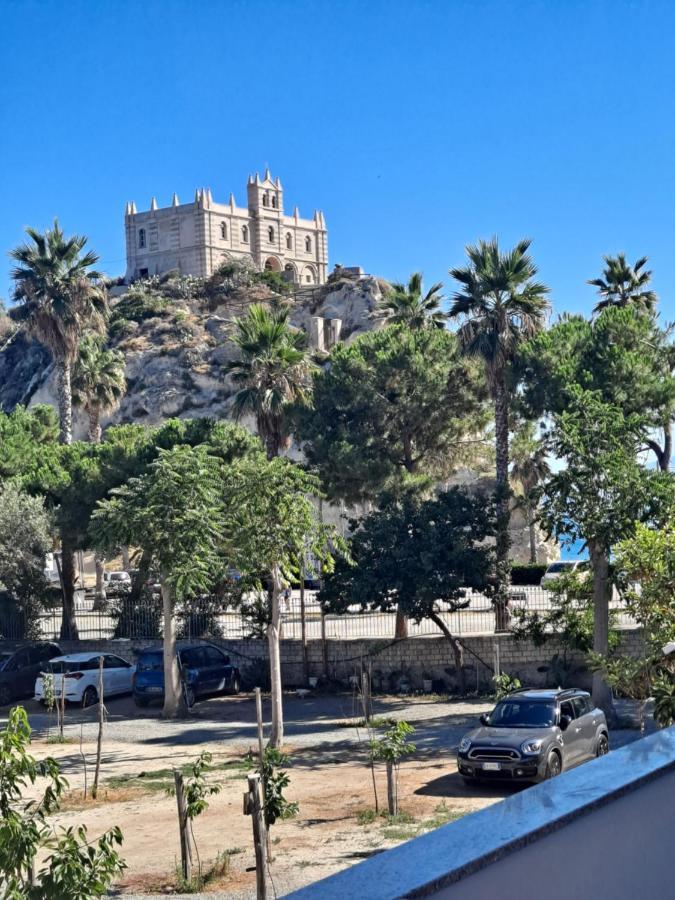 Accommodetion "Mare Grande" Tropea Exteriér fotografie